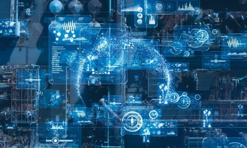 ERP系统信创国产化：前进区软件开发公司打造企业数字化转型新引擎